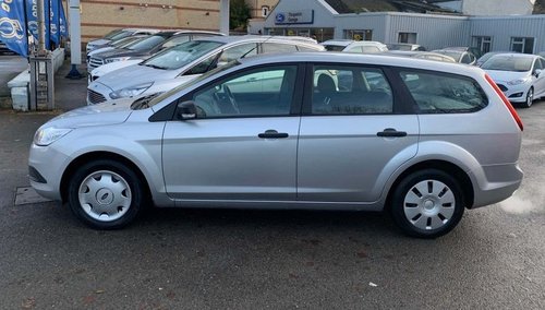 Punte fata  Ford Focus 2 brec 1.6 tdci 2009