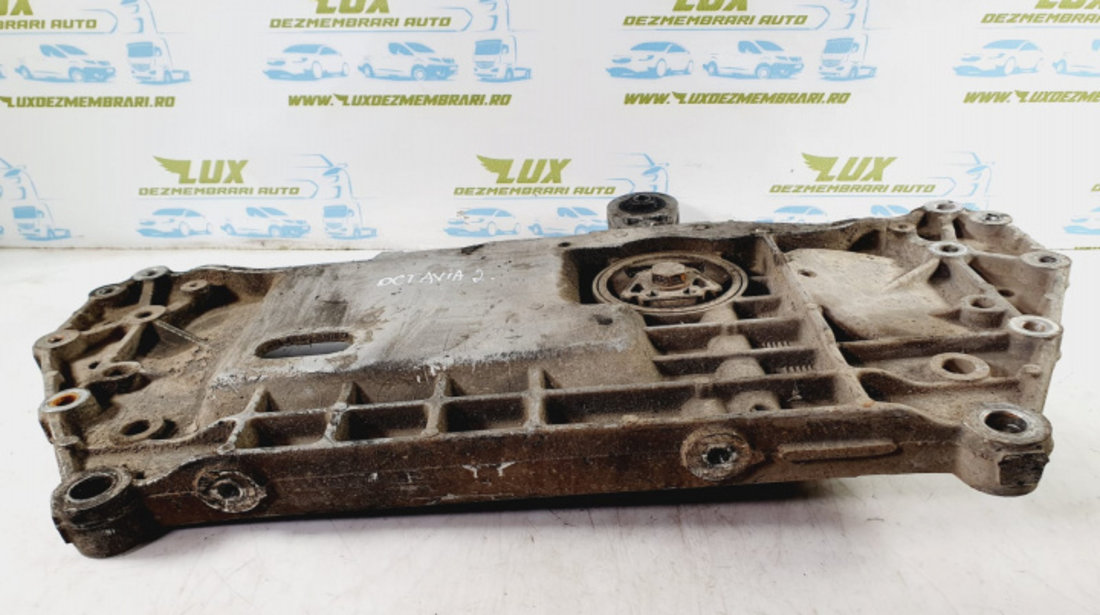 Punte fata Jug cadru motor 1.9 2.0 tdi bxe bkd 1k0199369g Seat Altea [2004 - 2009]