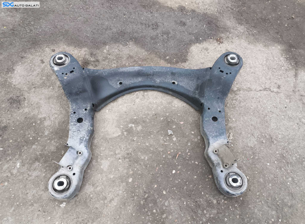 Punte Fata Jug Calandru Cadru Motor Audi A6 C6 4F 2.0 Diesel 2004 - 2011 [L3821]