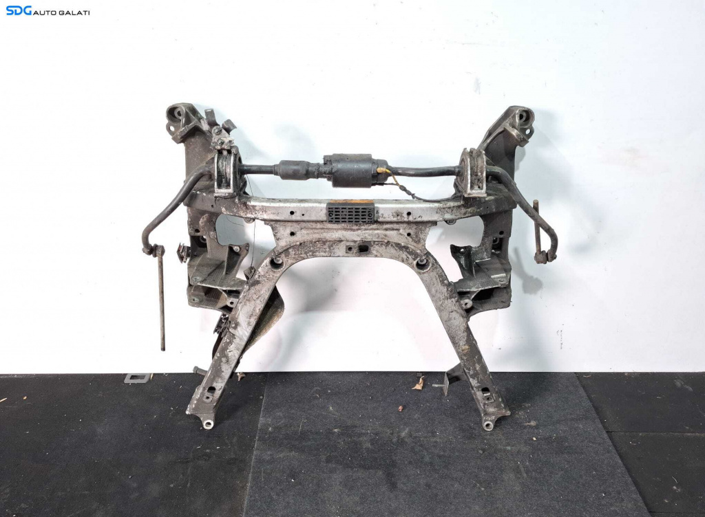 Punte Fata Jug Calandru Cadru Motor BMW Seria 7 E65 E66 730 3.0 Diesel 2001 - 2008 Cod 6752800 [L4954]