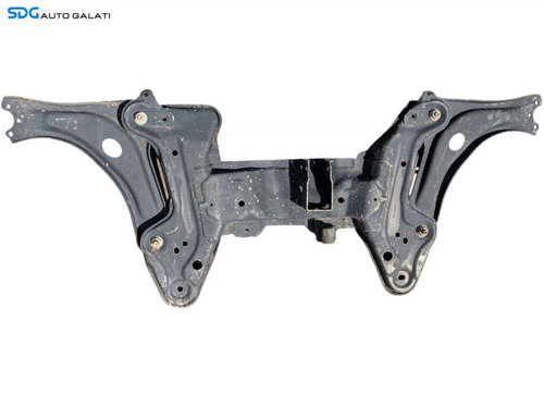 Punte Fata Jug Calandru Cadru Motor Citroen C3 2002 - 2008 [LC2013]