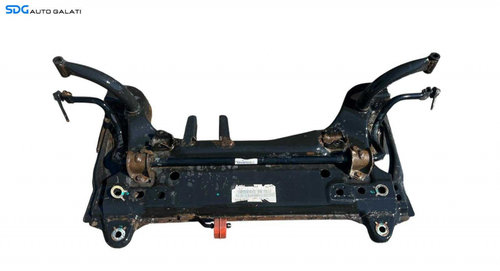Punte Fata Jug Calandru Cadru Motor Ford Fiesta 5 MK5 2002 - 2008 [LC1713]