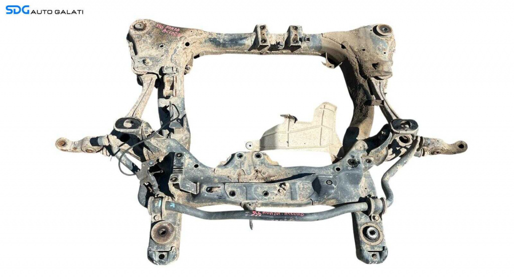 Punte Fata Jug Calandru Cadru Motor Honda Accord 7 2002 - 2007 [LC1459]