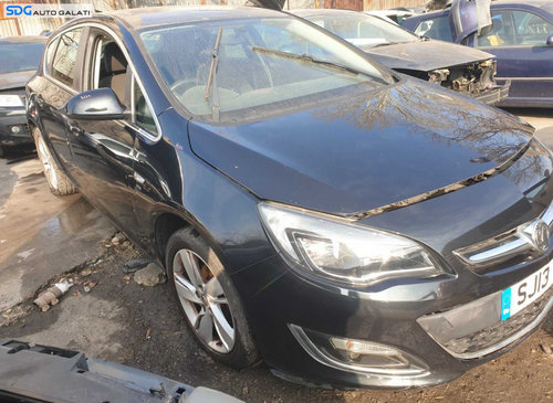 Punte Fata Jug Calandru Cadru Motor Opel Astra J 1.4 A14XER 2009 - 2015 [K3422]