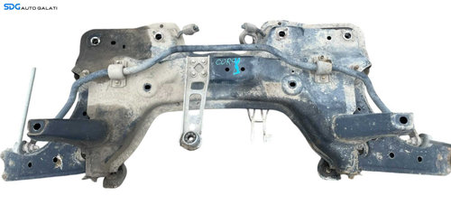 Punte Fata Jug Calandru Cadru Motor Opel Corsa D 2006 - 2014 [L4991]