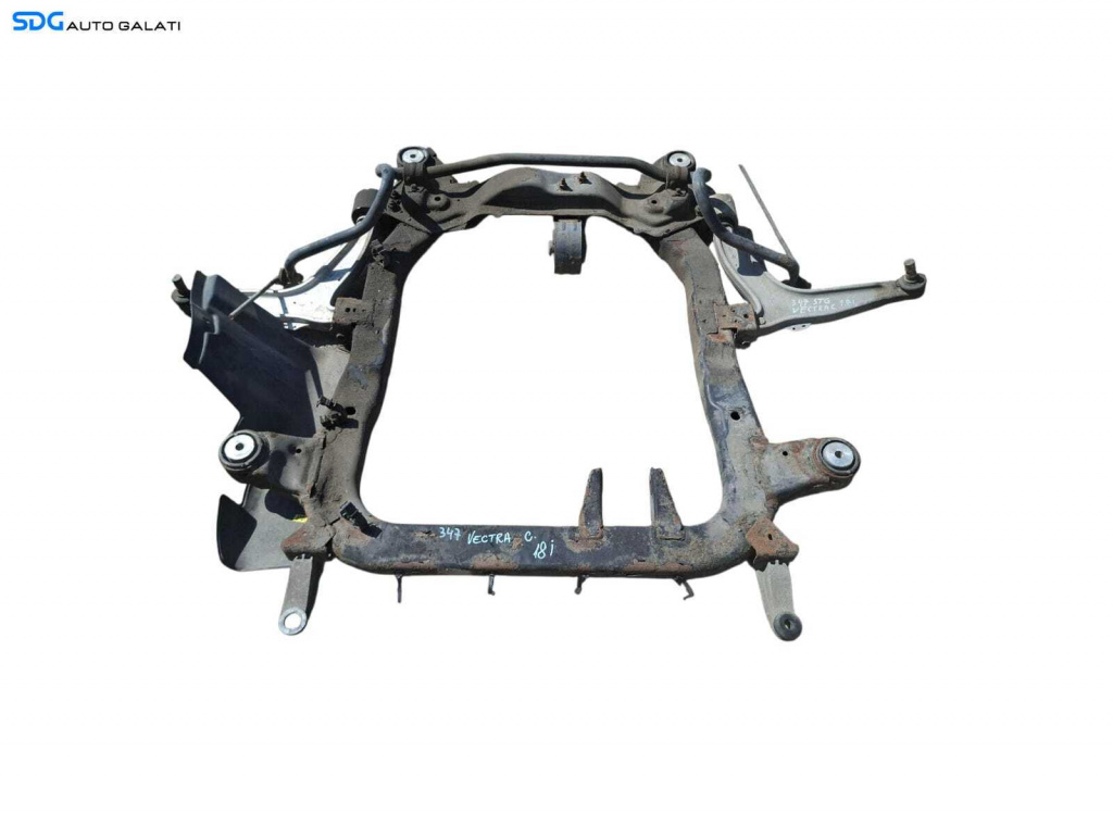 Punte Fata Jug Calandru Cadru Motor Opel Vectra C 2002 - 2008 [LC1197]