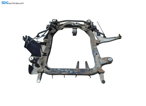 Punte Fata Jug Calandru Cadru Motor Opel Vectra C 2002 - 2008 [LC1197]