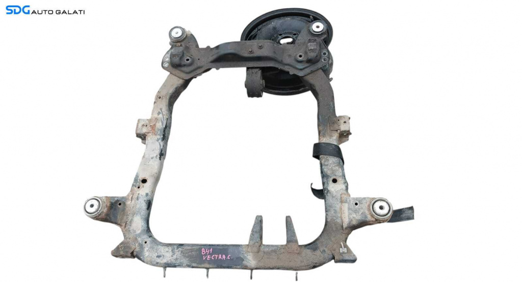 Punte Fata Jug Calandru Cadru Motor Opel Vectra C 1.8 Benzina 2002 - 2008 [M8472]