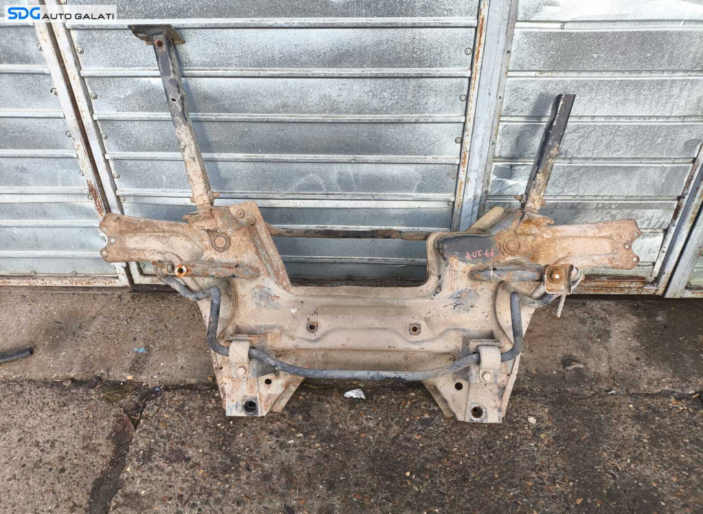 Punte Fata Jug Calandru Cadru Motor Peugeot 207 2006 - 2015 [L4241]