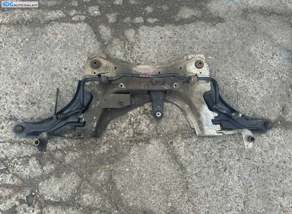 Punte Fata Jug Calandru Cadru Motor Renault Megane 2 2002 - 2008 [X4127]