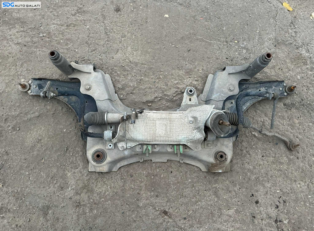 Punte Fata Jug Calandru Cadru Motor Renault Megane 3 1.5 DCI 2008 - 2016 [X4105]