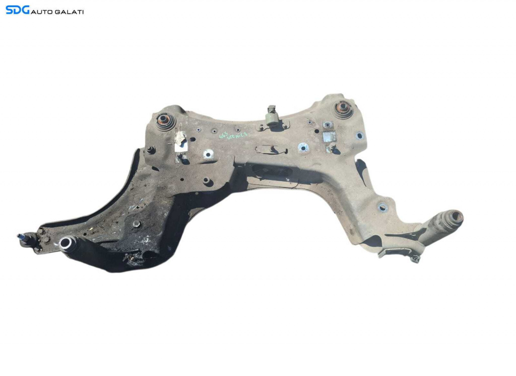 Punte Fata Jug Calandru Cadru Motor Renault Scenic 3 2009 - 2016 [LC1663]