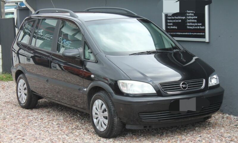 Punte fata jug motor cadru motor Opel Zafira a