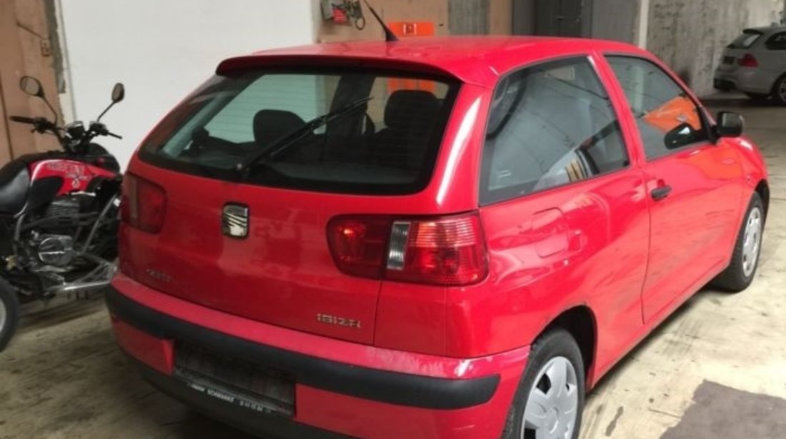 punte fata punte spate arc telescop flansa seat ibiza 2001