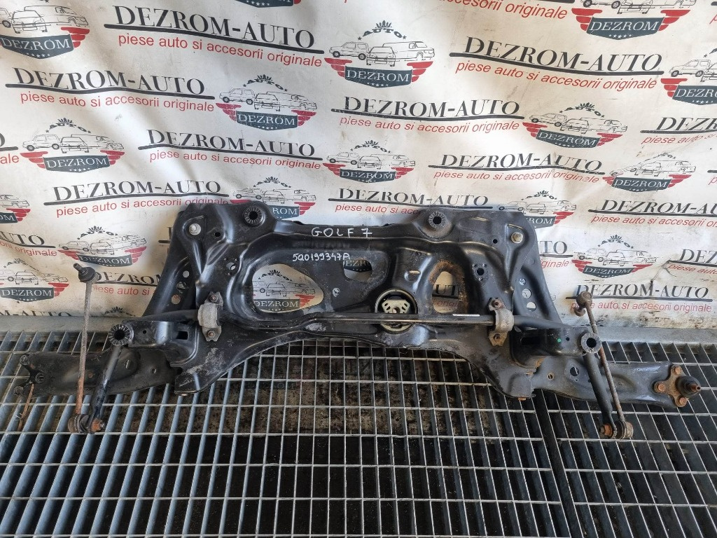 Punte fata Seat Leon III 1.6 TDI 105 cai motor CLHA cod piesa : 5q0199347a