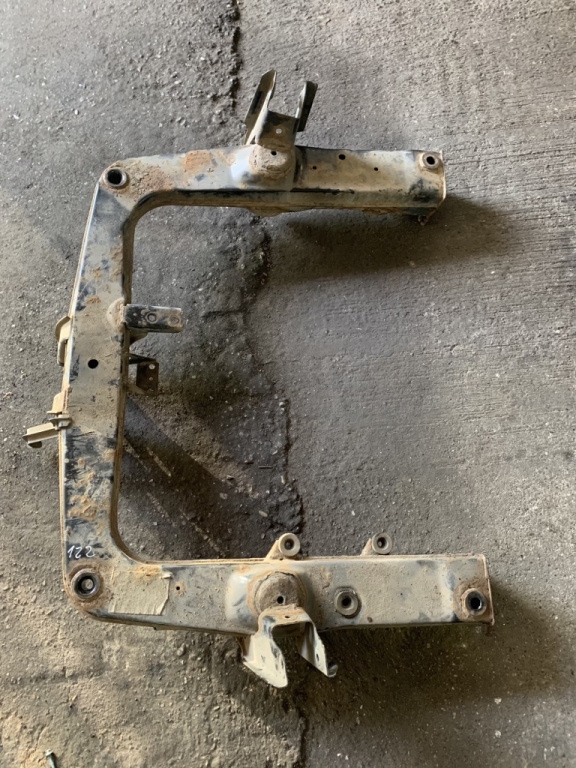 Punte fata Smart Fortwo [1998 - 2002] Hatchback 0.6 AMT (55 hp) CITY-COUPE (450) M160 E6AL B03, M160.910