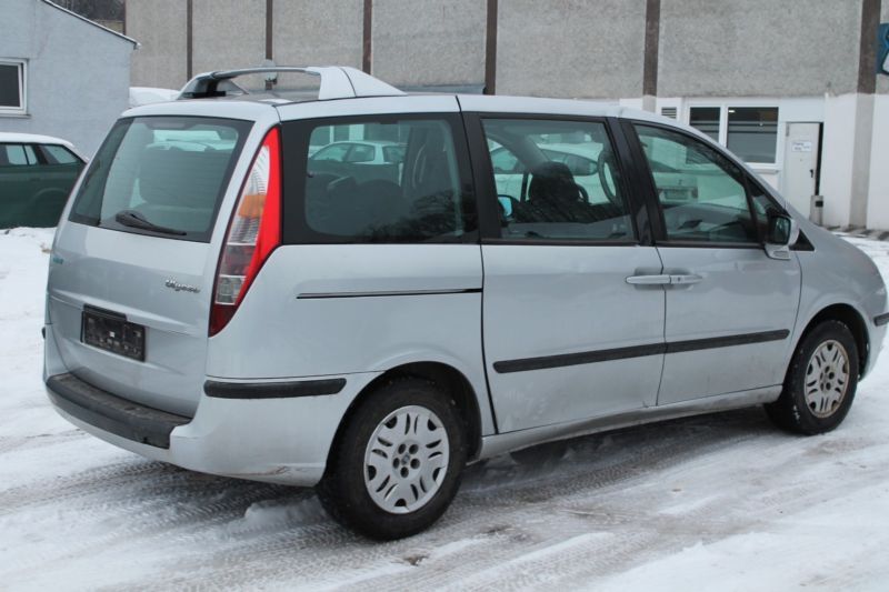 punte fata spate Fiat Ulysse 2005 diesel gri