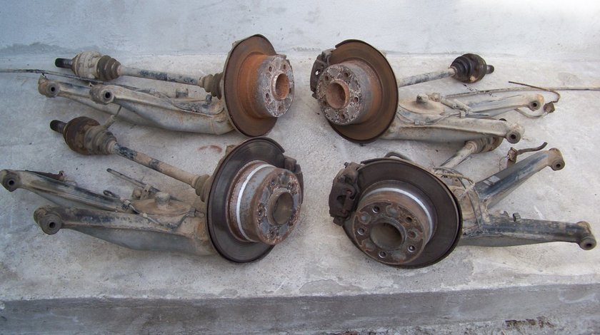Punte fuzete spate cu discuri bmw e30 e36 compact
