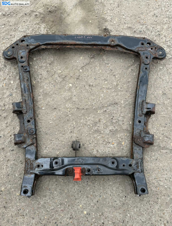 Punte Jug Calandru Fata Suport Motor Dacia Logan 2 2012 - 2020 Cod 544086782R [X3093]