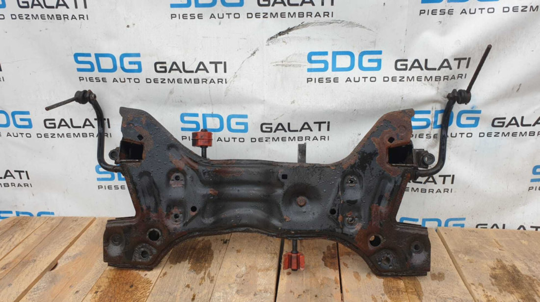 Punte Jug Calandru Fata Suport Motor Skoda Fabia 2 2007 - 2015 Cod 6R0199315