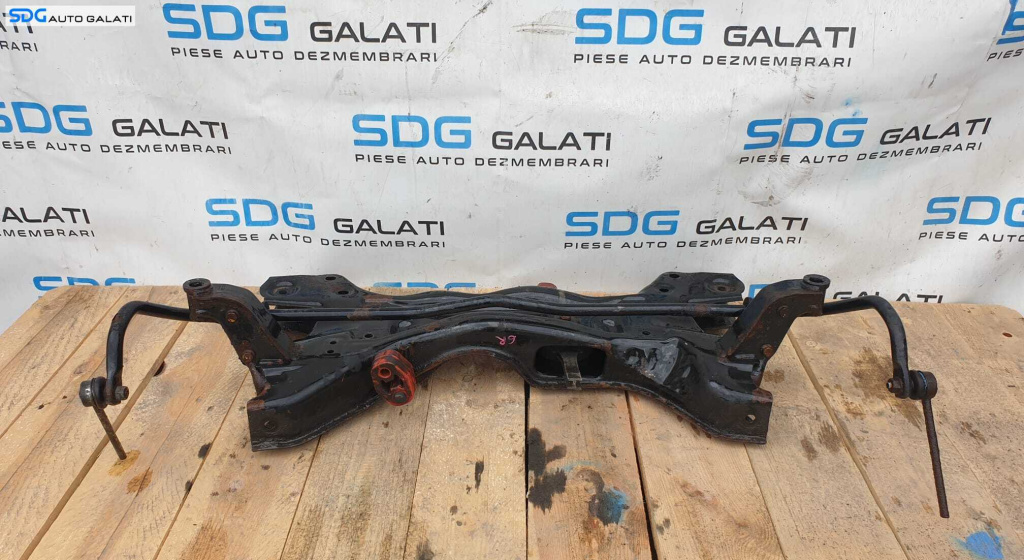 Punte Jug Calandru Fata Suport Motor Skoda Roomster 2006 - 2015 Cod 6R0199315