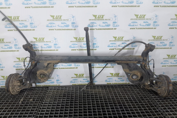 Punte spate 1.0 benzina 1KRFE Toyota Aygo [2005 - 2008]