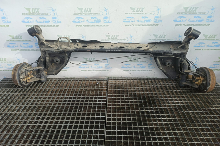 Punte spate 1.0 benzina Toyota Aygo 2 [2014 - 2020]