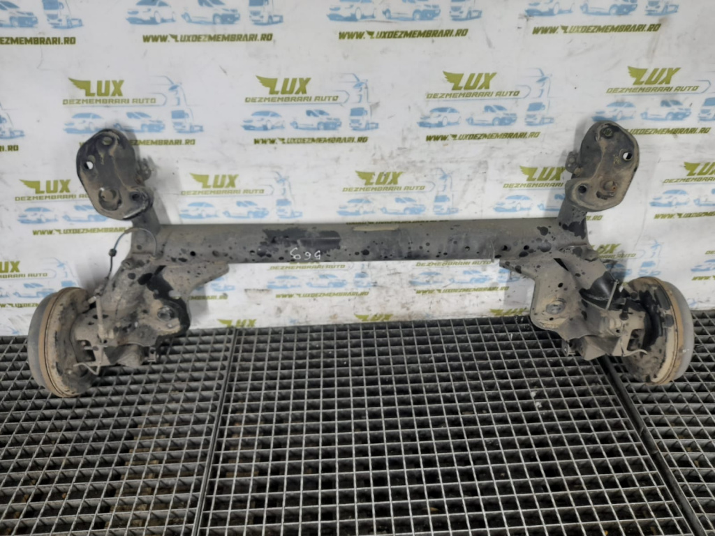 Punte spate 1.0 ecoboost SFJB Ford B-MAX [2012 - 2018] 1.0 ecoboost SFJB