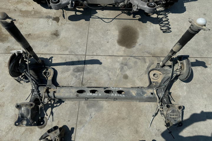 Punte spate 1.0TFSI Seat Arona [facelift] [2020 - 2024]