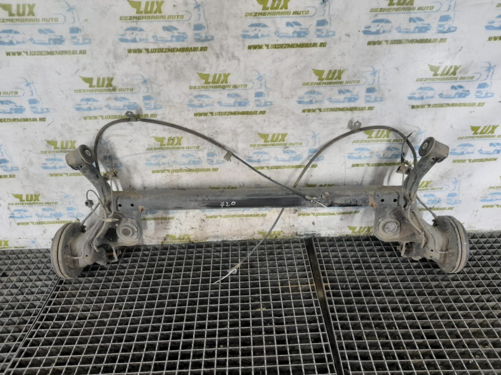 Punte spate 1.2 hybrid K12C Suzuki Ignis 3 [2016 - 2020] 1.2 hybrid K12C
