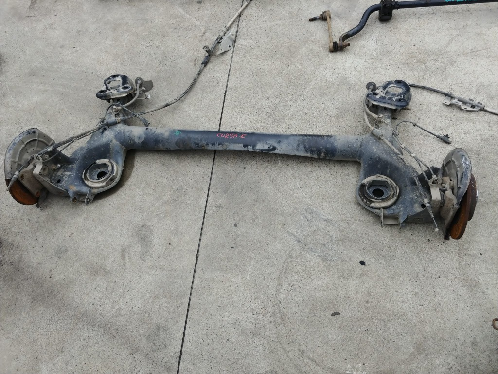 Punte spate 1.3 cdti opel corsa e x15