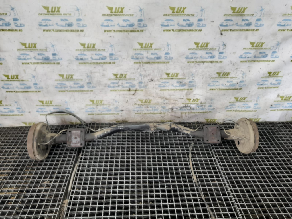 Punte spate 1.3 JTD Fiat Doblo [facelift] [2005 - 2009] 1.3 JTD
