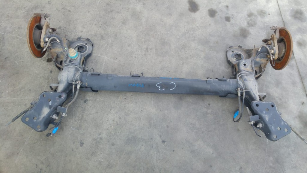 Punte spate 1.4 b citroen c3 picasso