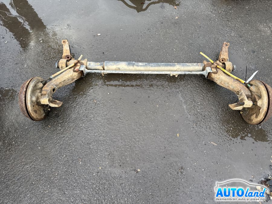 Punte Spate 1.5 DCI fara ABS pe Tambur Renault KANGOO KC0/1 1997