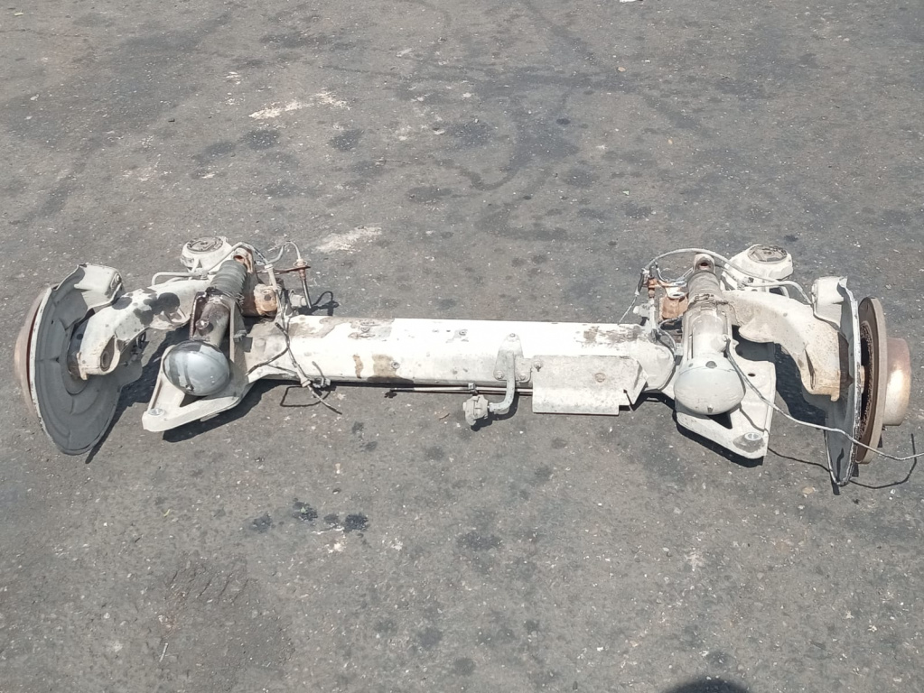 Punte spate 1.6 hdi 9HZ Citroen C5 [facelift] [2004 - 2008] 1.6 hdi 9HZ