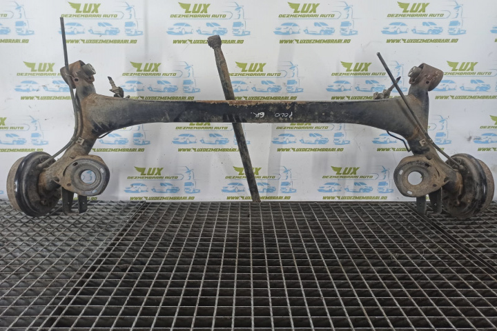 Punte spate 1.6 tdi CAY Volkswagen VW Polo 5 6R [2009 - 2015]
