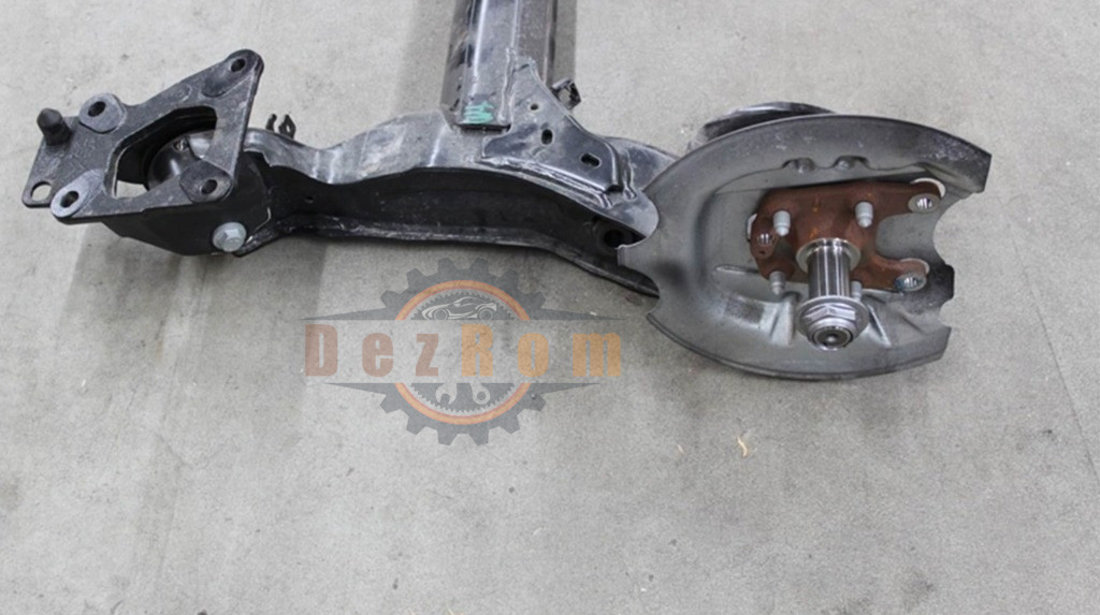 Punte Spate 1610444180 CITROEN C4 Grand Picasso I (UA_) 1.6 16V 150 cai 5FX (EP6DT)