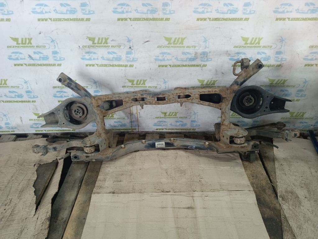 Punte spate 1k0505315aq Volkswagen VW Polo 4 9N [2001 - 2005] 1.2 benzina AZQ