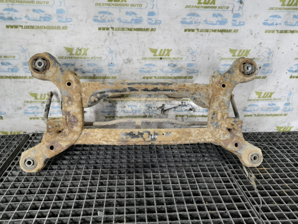 Punte spate 2.0 crd BYL Chrysler Sebring 3 [2007 - 2010] 2.0 crd BYL