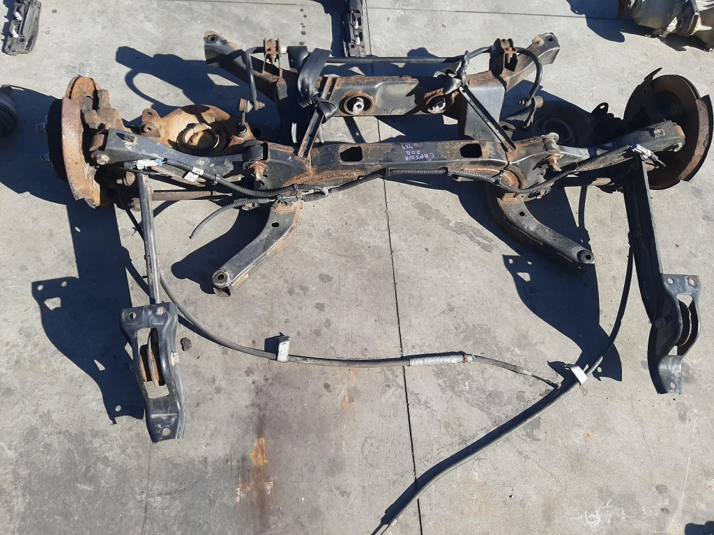 Punte spate 2.0 d 4x4 chevrolet captiva c100 c140