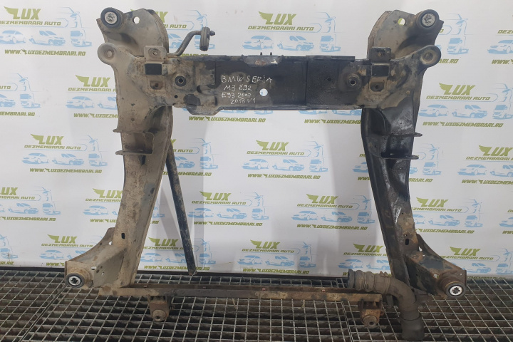 Punte spate 2.0 D BMW Seria 3 E93 [facelift] [2008 - 2013]