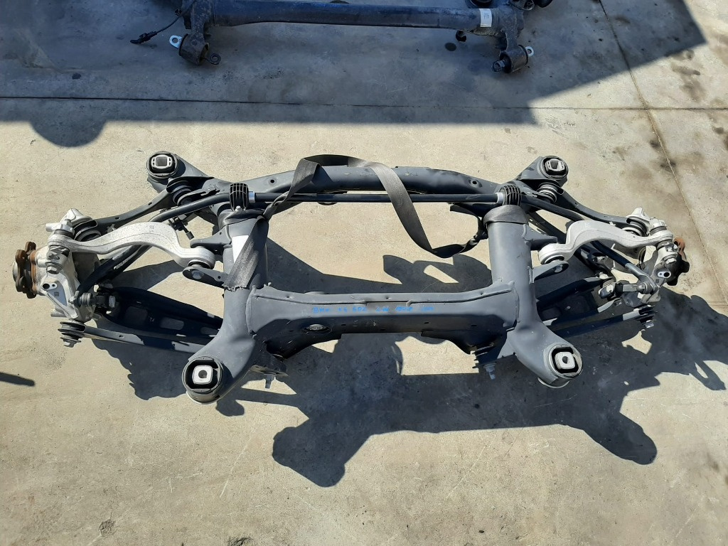 Punte spate 2.0 d bmw x4 g02 190 cp 2023