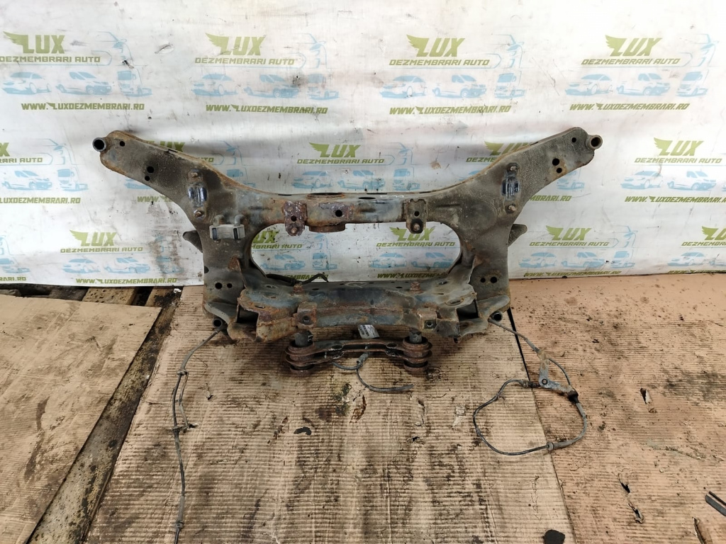 Punte spate 2.0 dci M9R Nissan Qashqai J10 [2007 - 2010] 2.0 dci M9R