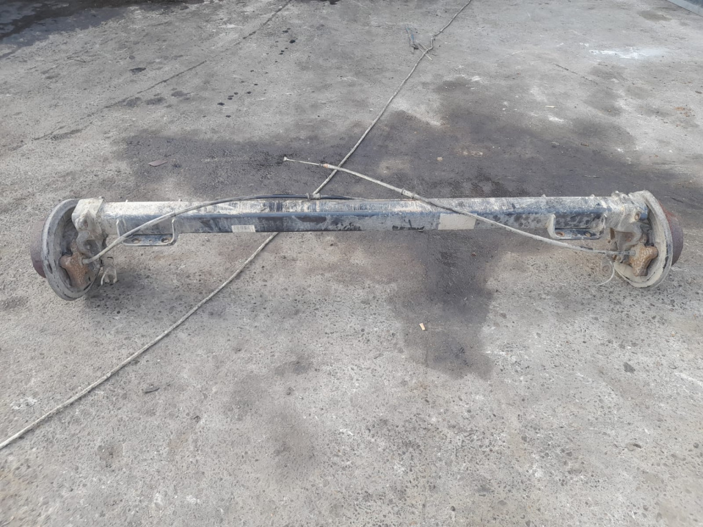 Punte spate 2.0 hdi AHN (AH03) Citroen Jumper 2 [2nd facelift] [2015 - 2021] 2.0 hdi AHN (AH03)