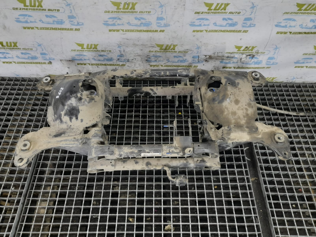 Punte spate 2.0 hdi Hybrid RHC (RH02) Peugeot 3008 [facelift] [2013 - 2016] 2.0 hdi Hybrid RHC (RH02)