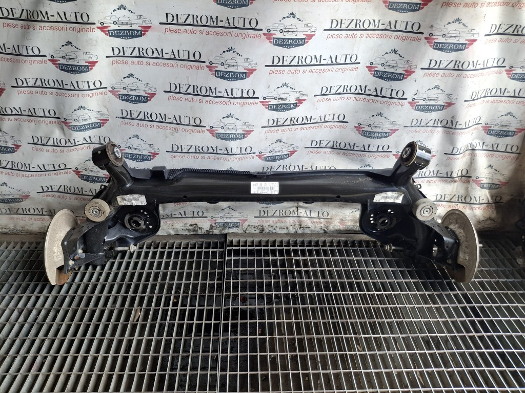 Punte spate 2540216 - JX61-5K952-AEG Ford Focus Mk4 Hatchback (HN) 1.0 ECOBOOST MHEV ACTIVE 155 cai