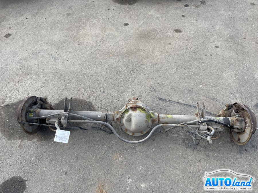 Punte Spate 2e0501011h 46/11 Volkswagen CRAFTER 30-35 bus 2E 2006