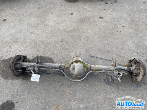 Punte Spate 2e0501011h 46/11 Volkswagen CRAFTER 30-35 bus 2E 2006