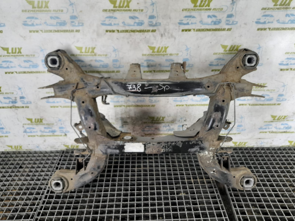 Punte spate 3.0 d M57D30T2 BMW X6 E71/E72 [2008 - 2012] 3.0 d M57D30T2