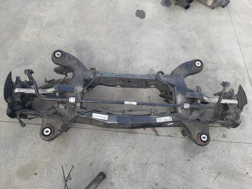 Punte spate 3.0 di maserati ghibli m157 facelift 4 usi 2018 06701062920